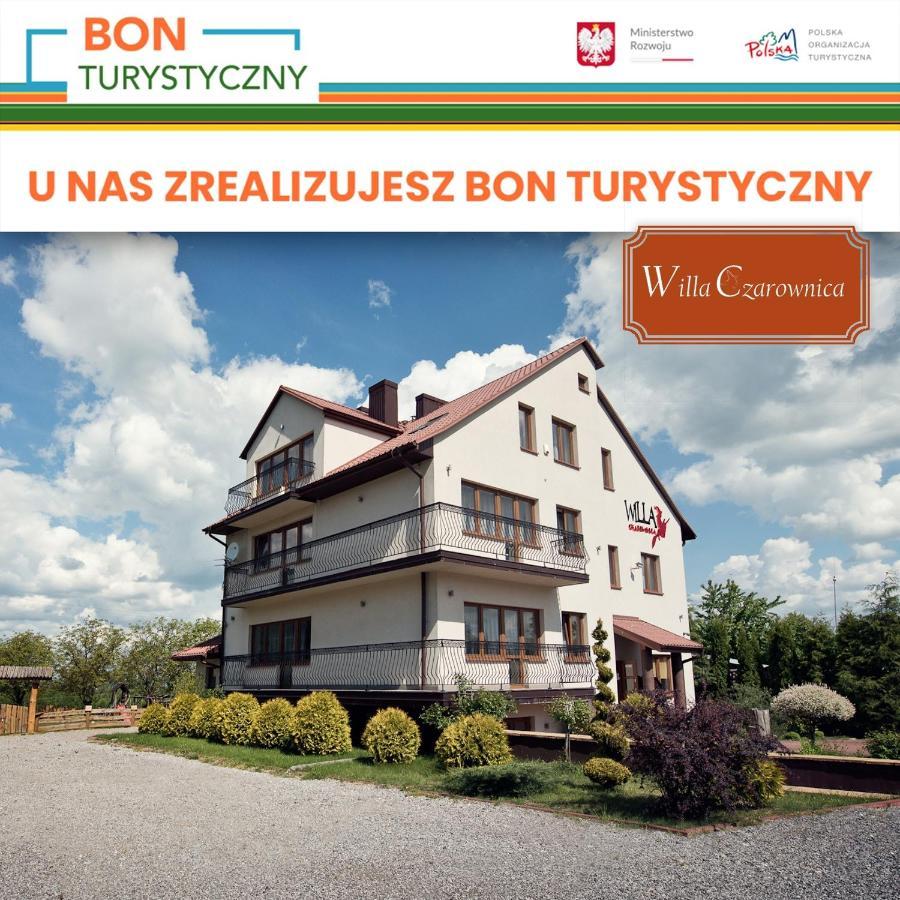 Willa Czarownica Nowa Slupia Dış mekan fotoğraf
