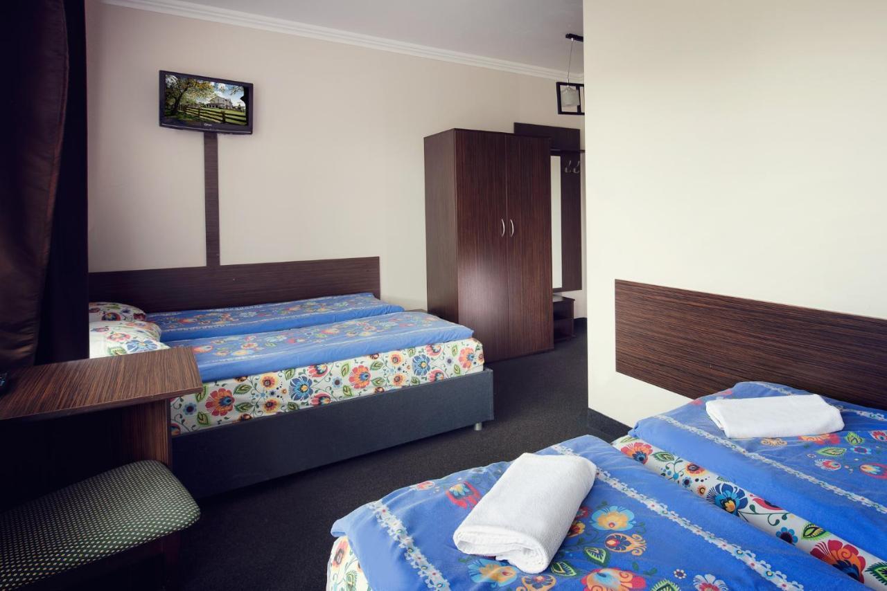 Willa Czarownica Nowa Slupia Dış mekan fotoğraf