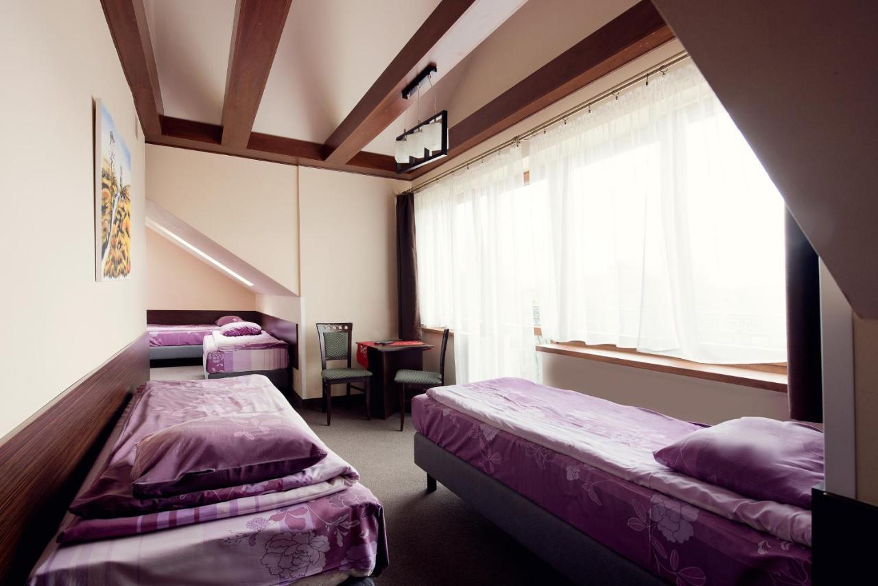 Willa Czarownica Nowa Slupia Dış mekan fotoğraf