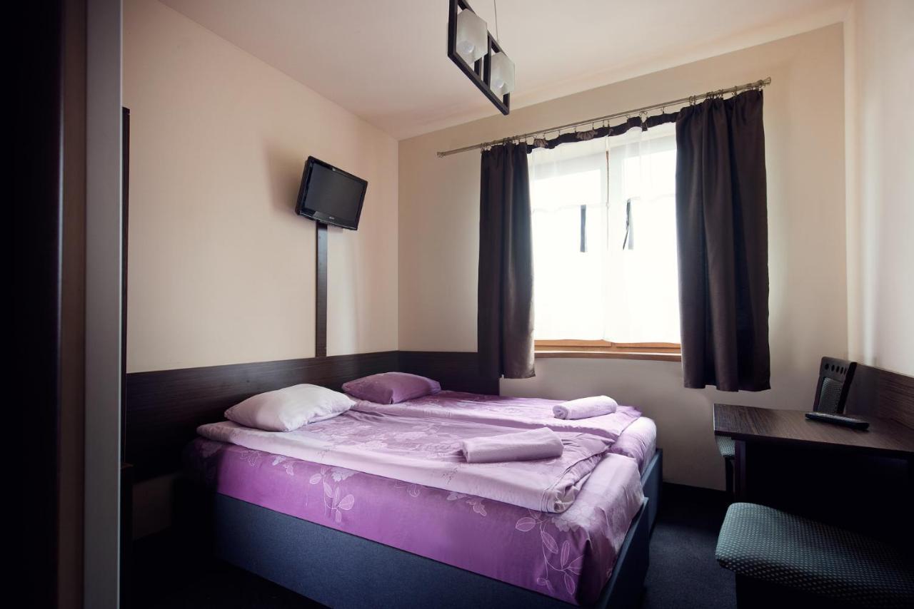 Willa Czarownica Nowa Slupia Dış mekan fotoğraf