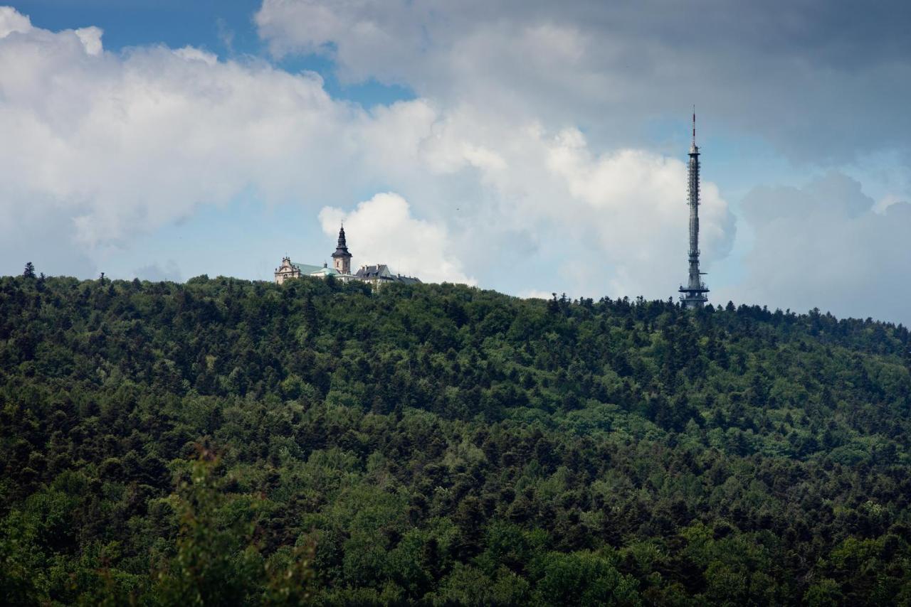 Willa Czarownica Nowa Slupia Dış mekan fotoğraf