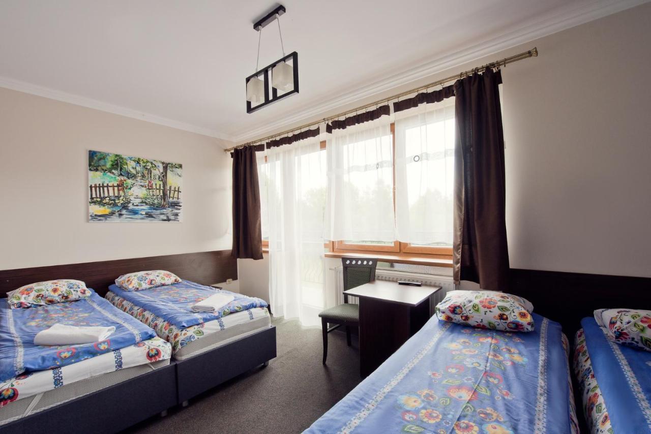 Willa Czarownica Nowa Slupia Dış mekan fotoğraf