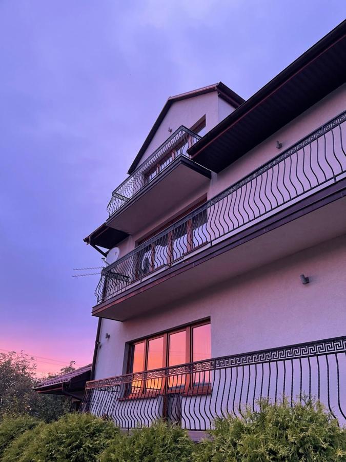 Willa Czarownica Nowa Slupia Dış mekan fotoğraf
