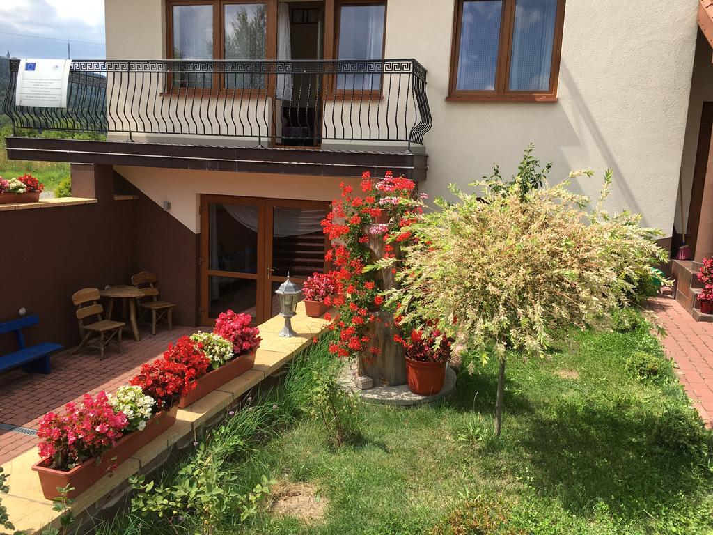 Willa Czarownica Nowa Slupia Dış mekan fotoğraf